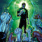 DC Comics Green Lantern Dark Days Cover #4 New 52 Art by Billy Tan Surface Book 2 13.5in Skin